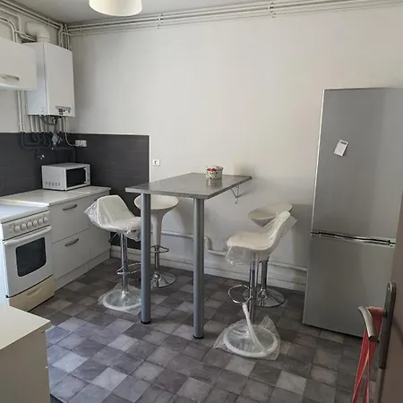 Appartement Renove-equipe En Centre-ville Le Puy-en-Velay