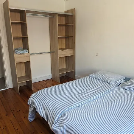 Appartement Renove-equipe En Centre-ville Le Puy-en-Velay